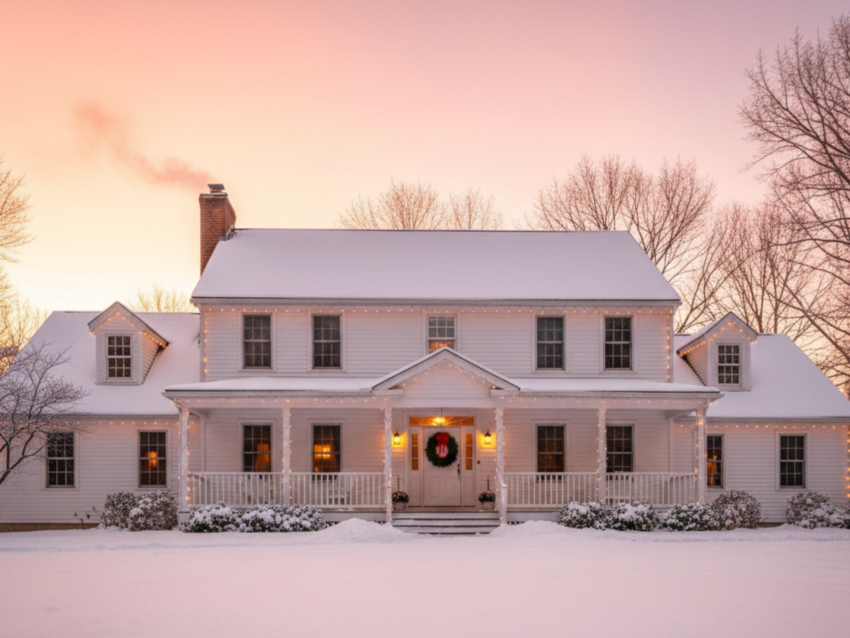 A Heartfelt Message This Christmas: Thank You for Trusting Us With Your Home