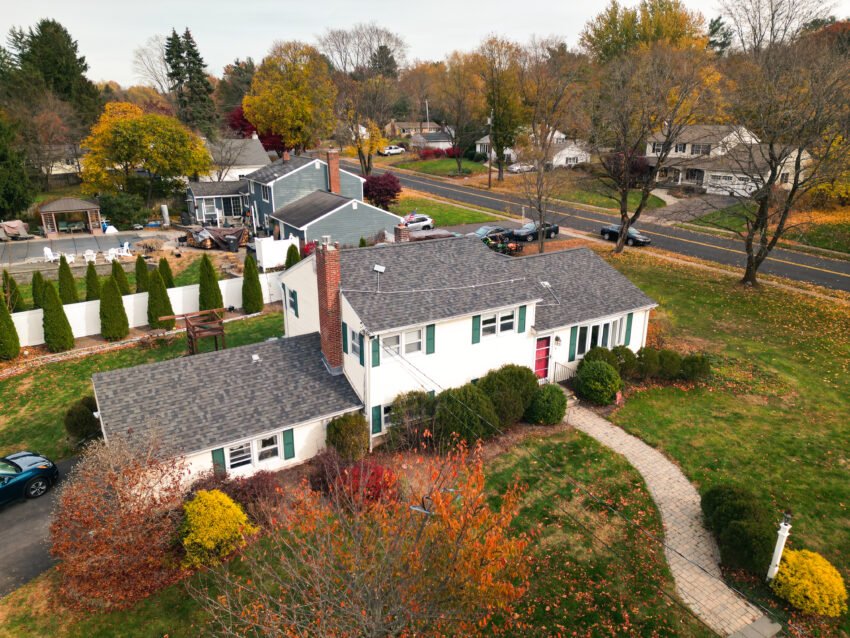 How Long Does a Roof Replacement Take? (Spoiler: Just One Day!)