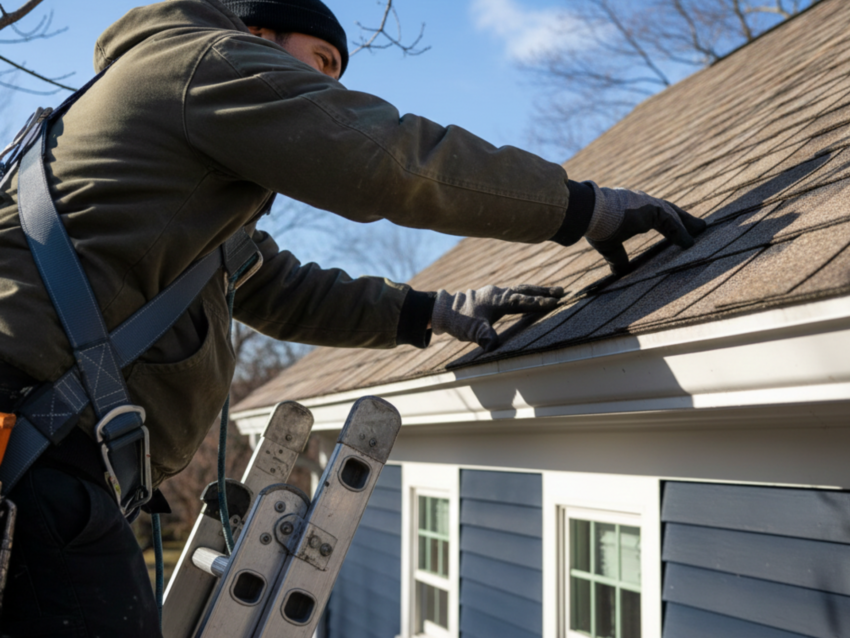 The Truth About Roof Inspections: What We Actually Look For