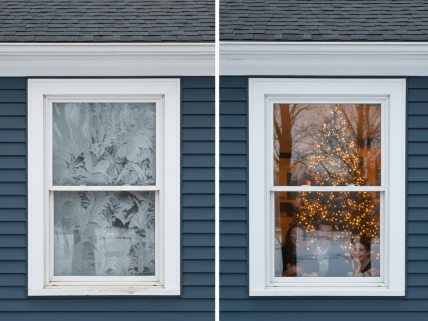 Window Replacement in CT: How to Save Energy & Money This Winter