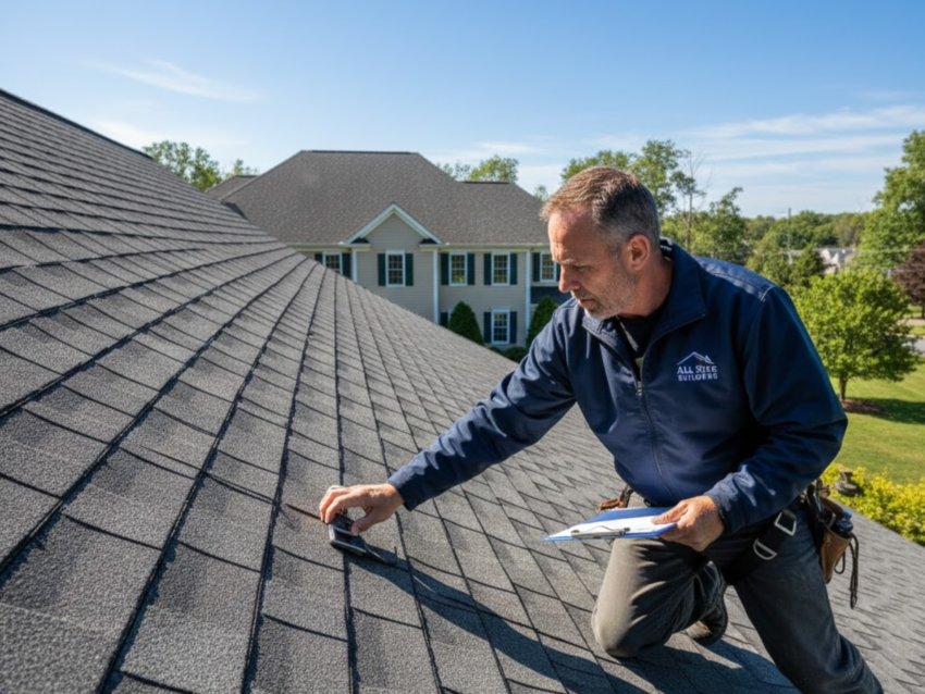 Your Free Roof Inspection Checklist: What to Expect When We Arrive