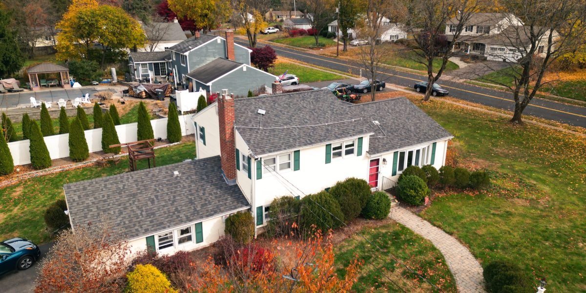 One-day roof replacement in Connecticut — from tear-off to finish in 24 hours