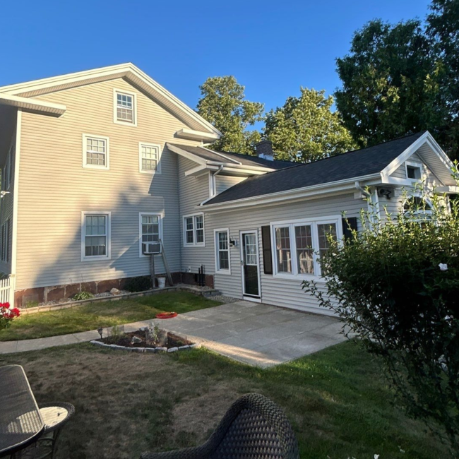 Jul 20 2025 Wallingford CT 06492 Port